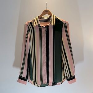 🆕Mango Aura Blouse Size M